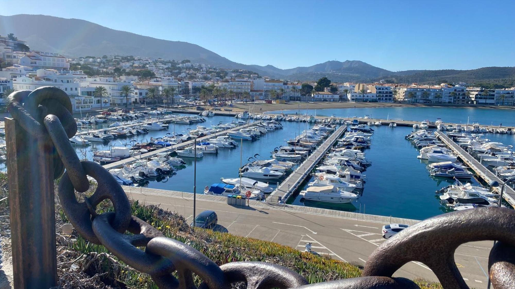 Ferienwohnung Gran Sol De La Farella Llança Exterior foto