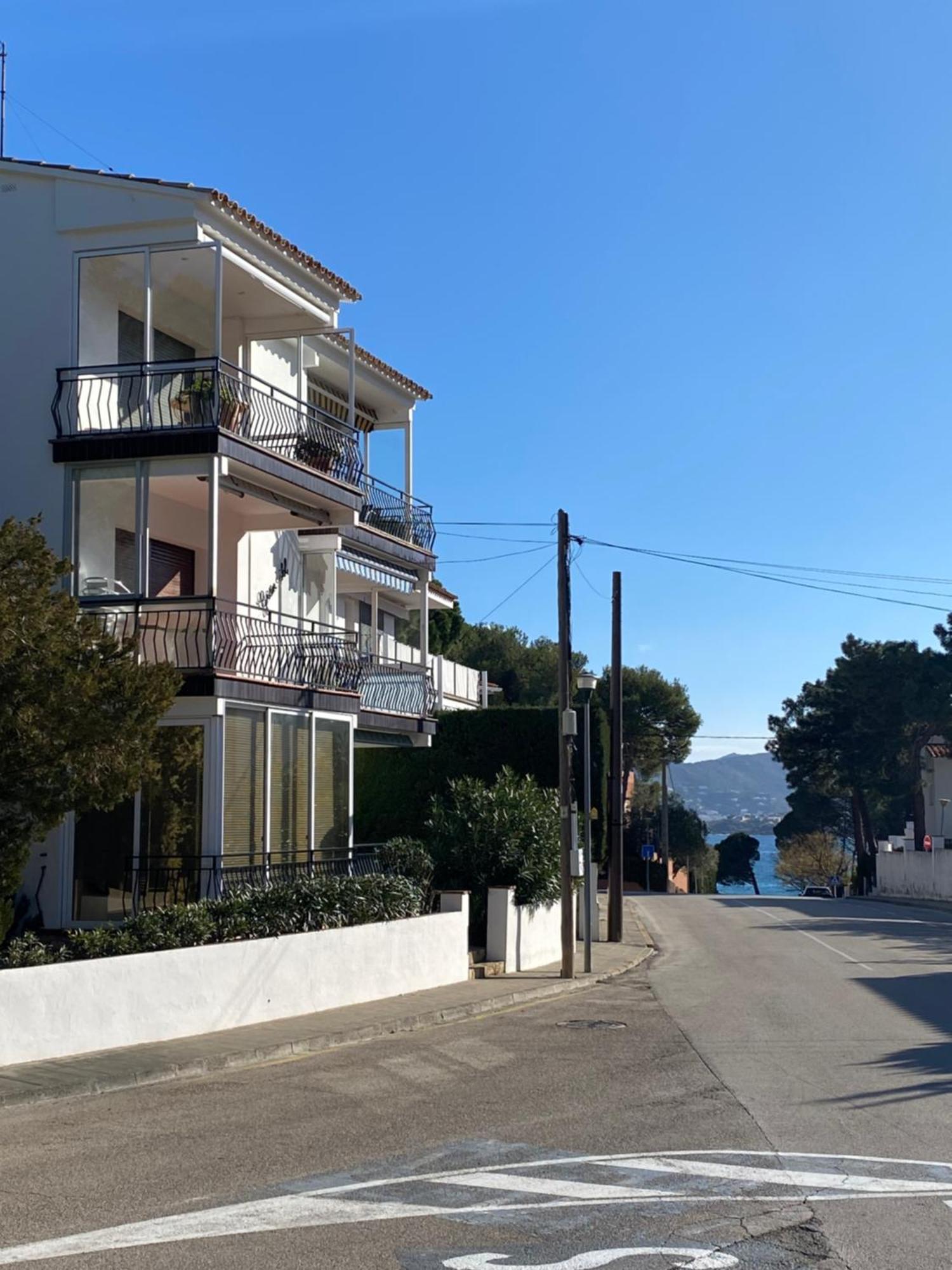 Ferienwohnung Gran Sol De La Farella Llança Exterior foto