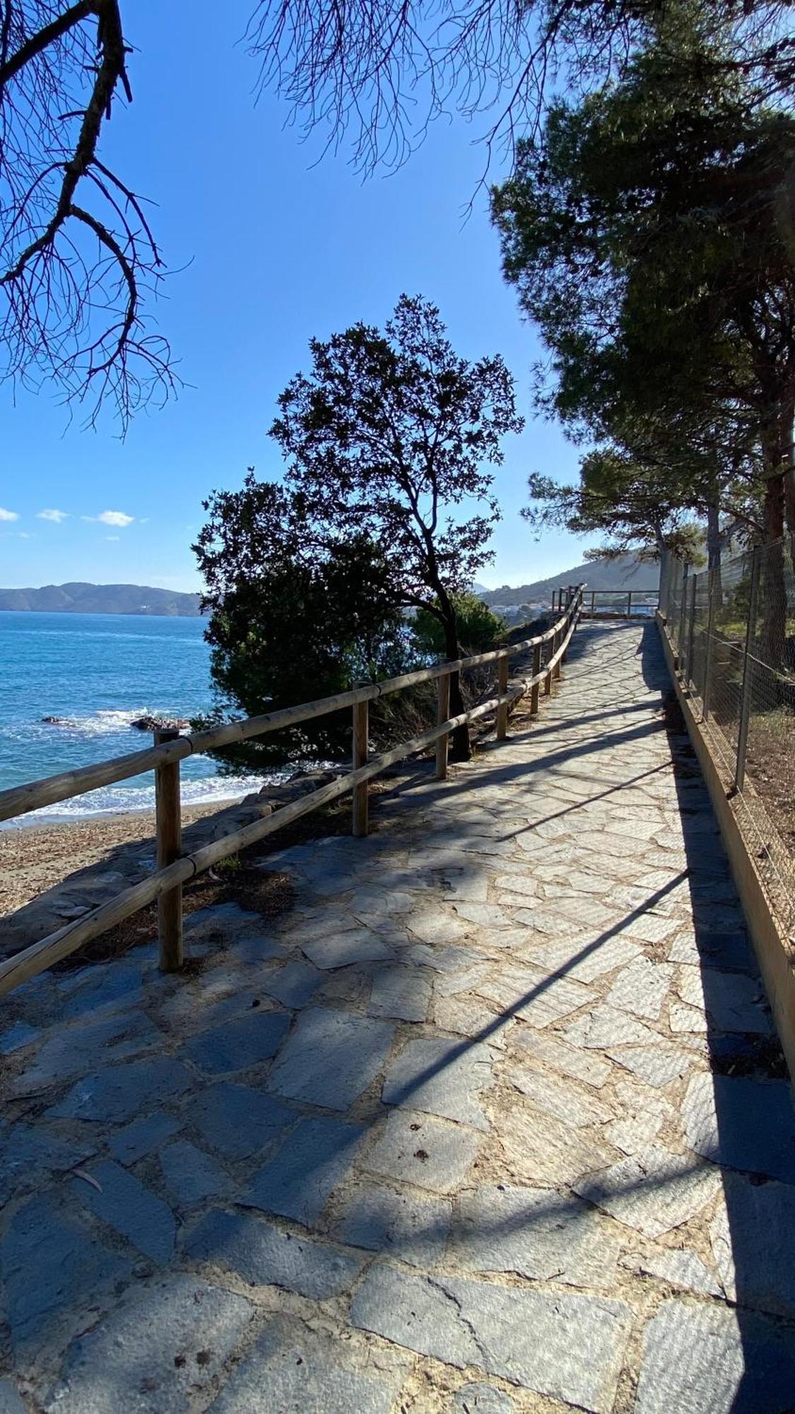 Ferienwohnung Gran Sol De La Farella Llança Exterior foto