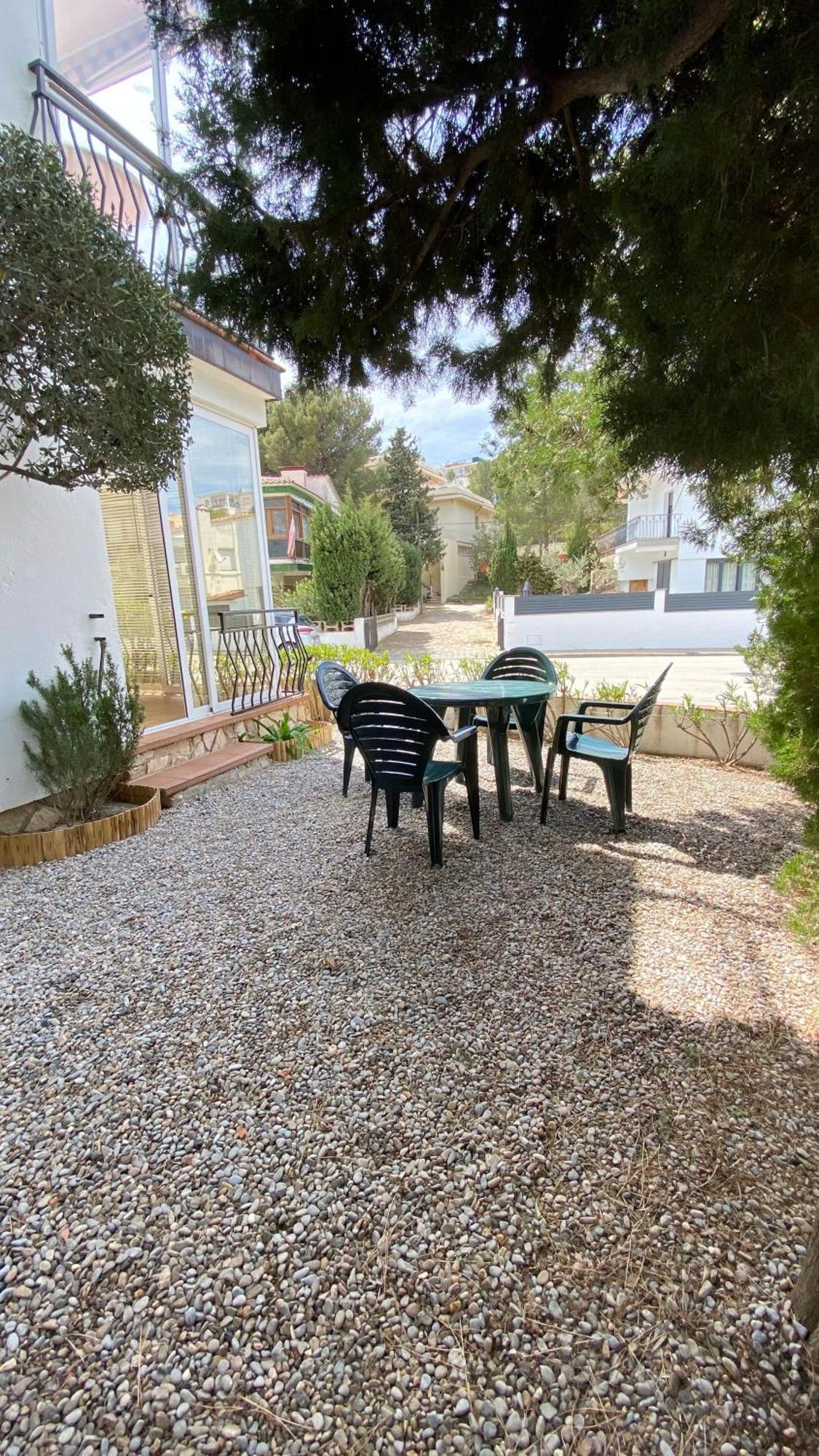 Ferienwohnung Gran Sol De La Farella Llança Exterior foto