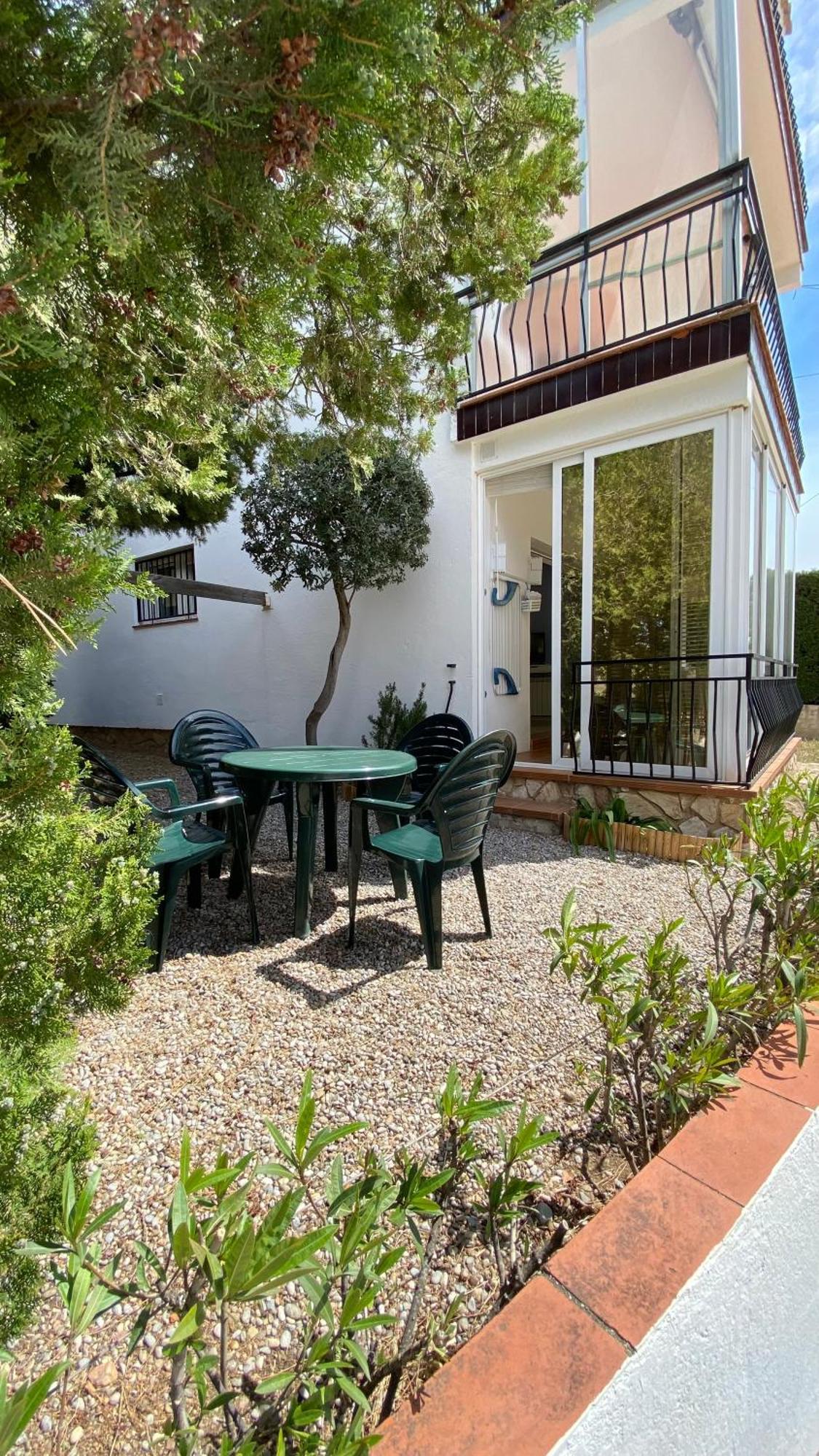 Ferienwohnung Gran Sol De La Farella Llança Exterior foto